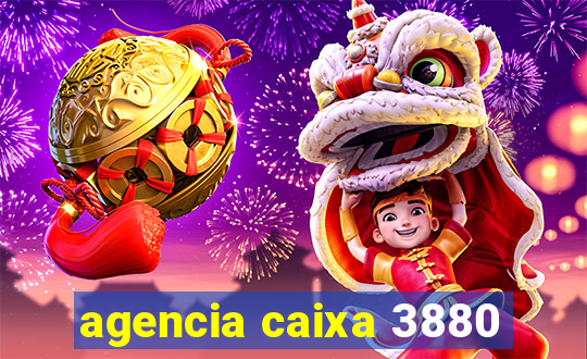 agencia caixa 3880